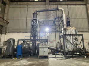 Huile à moteur usée à l'usine de recyclage d'huile moteur utilisée par machine diesel de distillation - Product Image 4