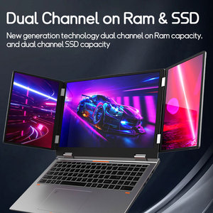 CRELANDER Foldable 16 inch Laptop Dual 10.5 inch LCD Screen Intel Core i7 1260P CPU 32GB 16GB Ram M2 SSD Personal <strong>Computer</strong> - Product Image 4