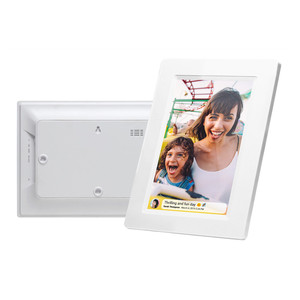 Chia Sẻ Quà Tặng Tốt Nhất Kỷ Niệm Quá Khứ Đẹp Quà Tặng Ngày Giáng Sinh Mang Cảm Xúc Khung Ảnh Wifi - Product Image 5