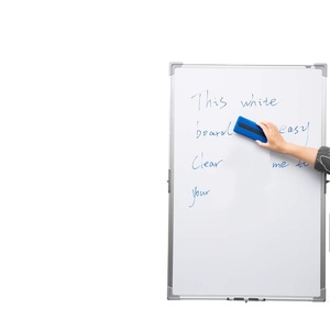 Văn Phòng Từ Di Động Bảng Trắng Bracket Mạ Kẽm Tùy Chỉnh Kim Loại Giá Vẽ Bảng Trắng Cho Lớp Học Hội Thảo - Product Image 2