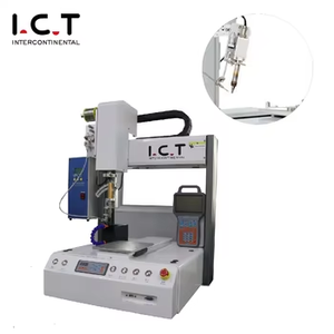 Einfach zu installieren Zerlegen 5-Achsen-Lötroboter Lötkolben Roboter-Kit Laser löt roboter Chinesischer Lieferant - Product Image 2