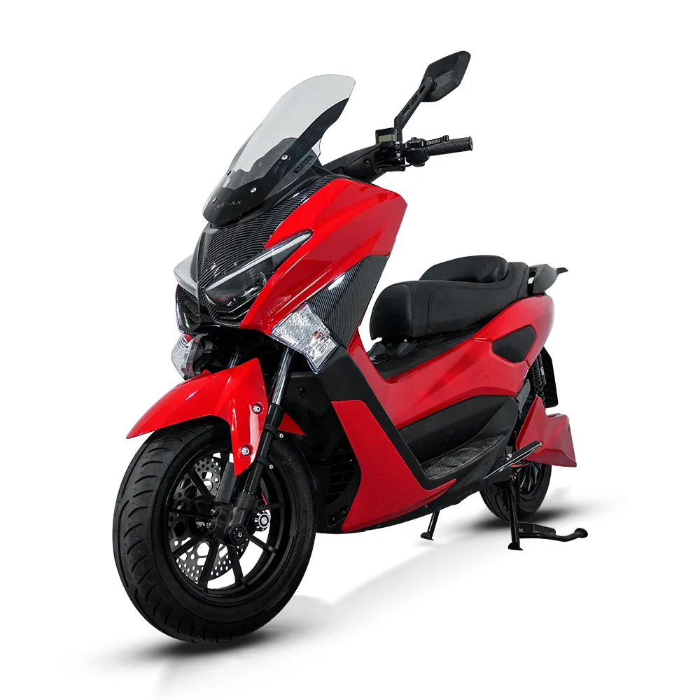 WUXI fabbrica vendita diretta ad alta velocità 72v 2000w elettrico bici gamma 70km elettrico sport moto per la vendita