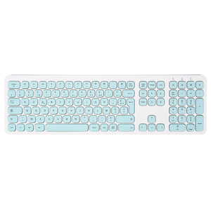 2.4G Hot <strong>Keyboard</strong> Adopt Scissor Key Structure Design 4d Button 2.4ghz Office Wireless <strong>Keyboard</strong> Full-size <strong>Keyboard</strong> - Product Image 6