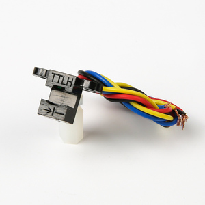 Fotoelettrico Sensore di Velocità Encoder Codificata Disco Ruota di Codice Per Trasporto Scala Smart Car - Product Image 6