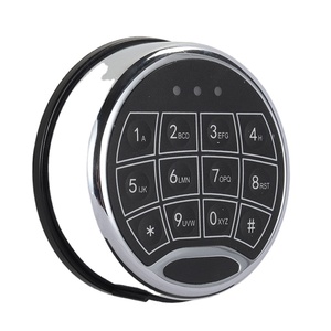Prezzo del produttore serratura elettronica a combinazione con serratura digitale cifrata per box di sicurezza smart lock - Product Image 1