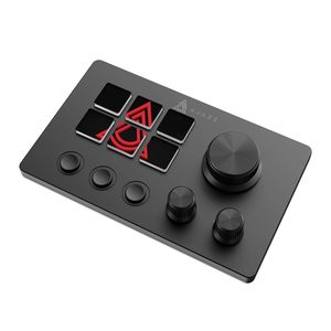 Ajazz AKP03 <strong>Programmable</strong> Macro <strong>Keyboard</strong> 12 Keys <strong>Mechanical</strong> Gaming <strong>Keyboard</strong> Custom Button Mini <strong>Keyboard</strong> for Multiple Scenario - Product Image 3