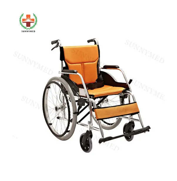 Silla de ruedas plegable manual de uso médico, muebles médicos, silla de ruedas eléctrica para personas mayores y con discapacidad, para personas con discapacidad, para uso médico, en venta al por mayor
