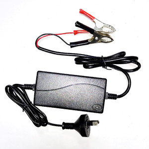 24V lityum elektrikli bisiklet pil şarj cihazı 29.4V 1.5A şarj 29.4Volt <span class=keywords><strong>7S</strong></span> 24v Li-ion/poli pil paketi uyumlu AU/ab/abd