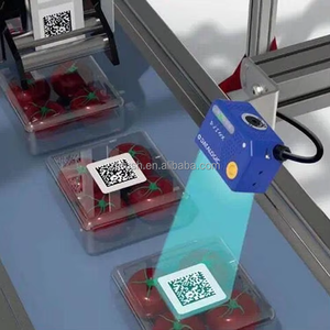 Сканер с фиксированным штрих-кодом Datalogic Matrix120 210 010, промышленные считыватели штрих-кодов - Product Image 6