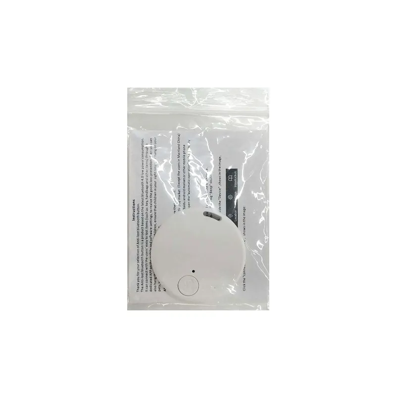 White-PE bag