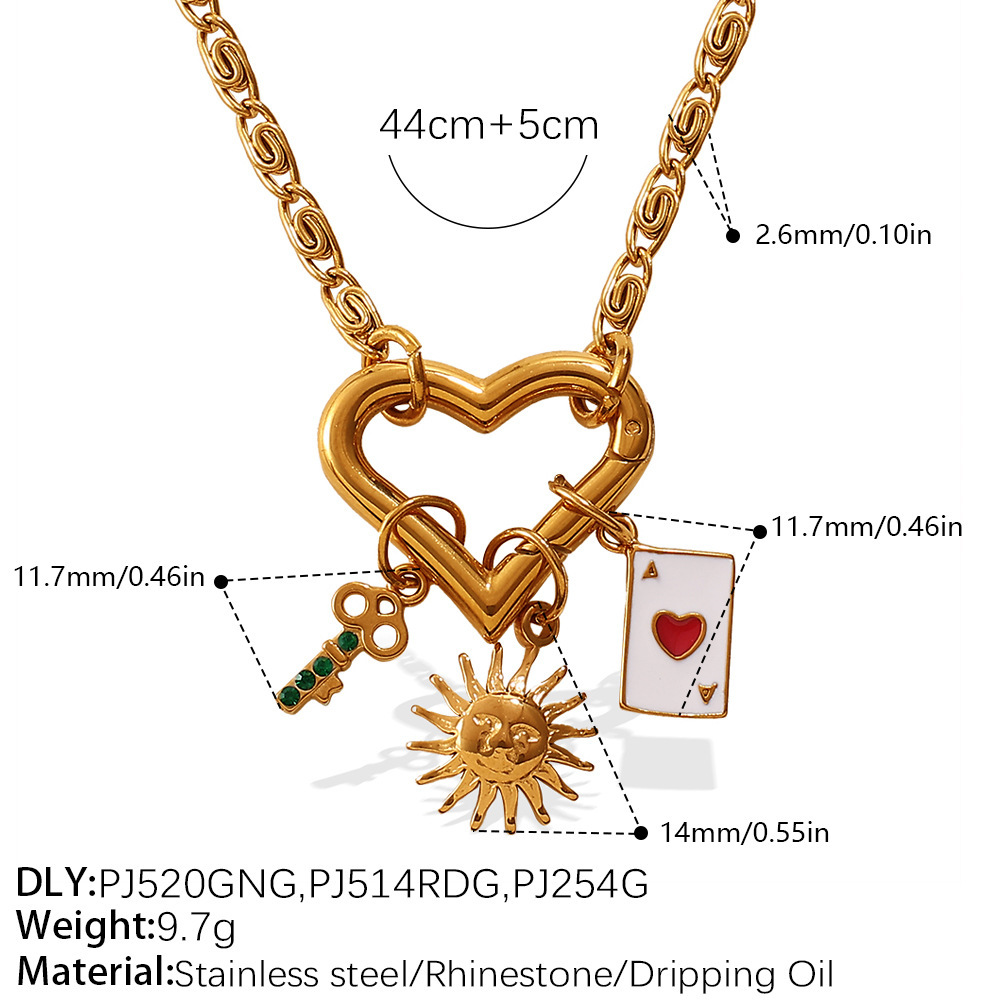 collar de oro-4