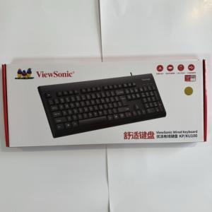 Efficient Input <strong>Keyboard</strong> Improve Work Efficiency With Ergonomic Classic Wired <strong>Keyboard</strong> - Product Image 2