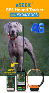 Двухрежимная GPS VHF собачья система: 15 км VHF связь + GNSS позиционирование и многофункциональная синхронизация сети - Product Image 6