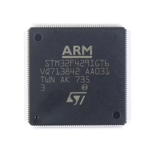 Stm32f429 Stm32f Mcu 32 bits Stm32 Brazo Cortex M4 Risc 1024kb Flash Lqfp176 Stm32f429igt6 - Product Image 1