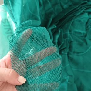 Màu nylon lưới đánh cá 210D/6ply 8mm * 1200md * 100yard knotless lưới đầy đủ lưới raschel Lưới Đánh Cá - Product Image 1