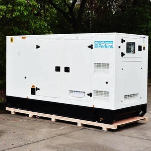 Süper sessiz 200kw 250kva ATS dizel jeneratör maliyet etkin 50/60hz frekans Perkin motor 1506A-E88TAG3 Patriot güç seçeneği - Product Image 3