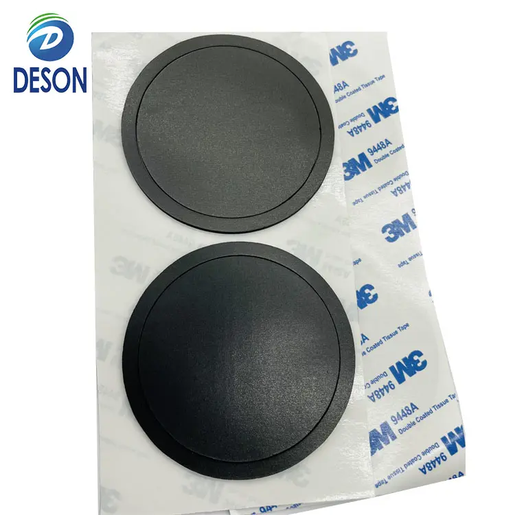 Deson высечка Черный Япония Роджерс 0,05 мм 0,5 мм 1,5 мм 2 мм 6 мм 20 мм силиконовый каучук бампер клей поролон для 3 м клей
