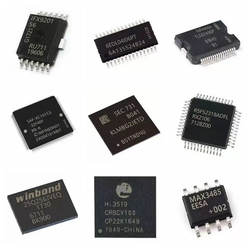 Treseen Bom List Service For Ic Chip Electronic Components for BOM Quotation Support: Get Accurate Pricing for Your Project