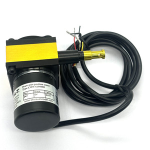 4-20mA transductor de desplazamiento lineal sensor de posición potenciómetro codificador rango de 1000mm