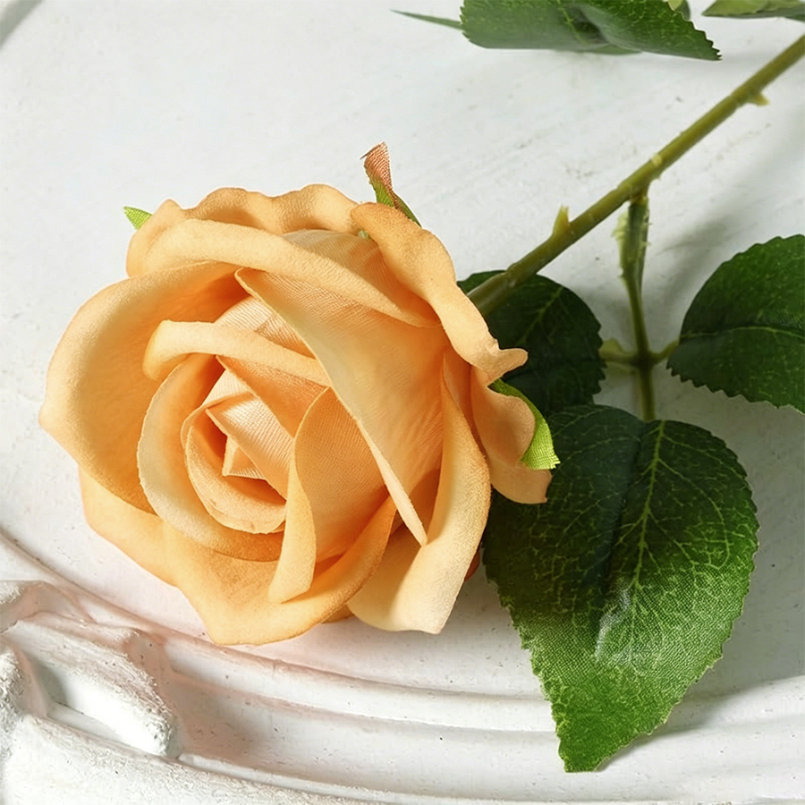 deep yellow