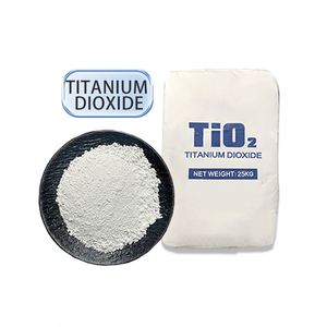 高纯度强覆盖动力工业锐钛矿型二氧化钛金红石型Tio2涂料 - Product Image 6