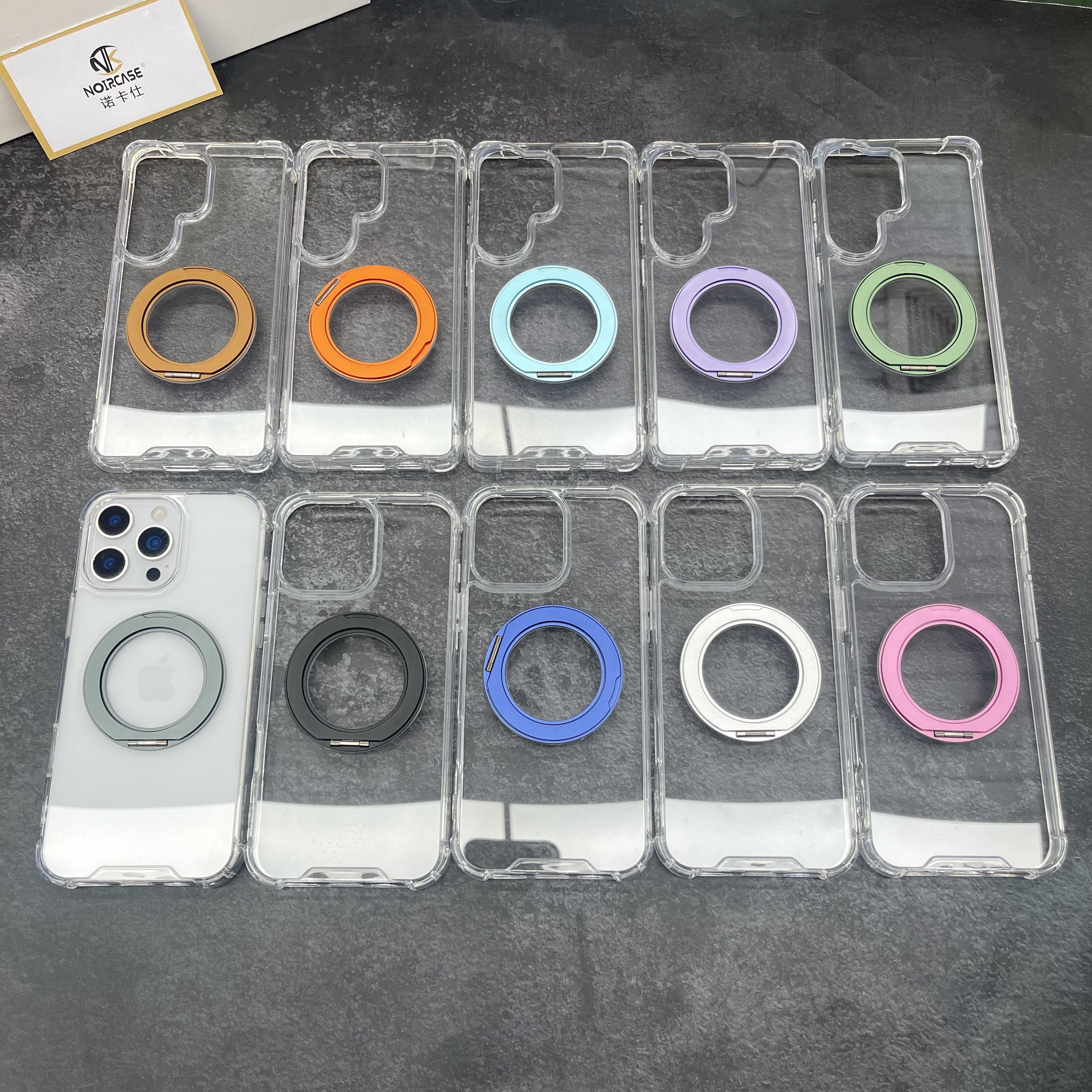 10 colores
