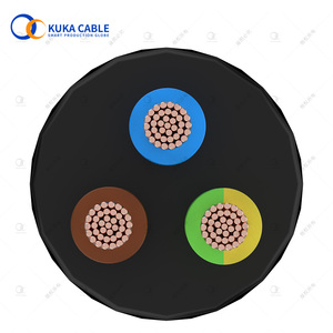 RVV 2x1.0mm2 2x2.5 mm2 3*0.75mm2 3x2.5 mm2 güç kablosu esnek kablo - Product Image 6