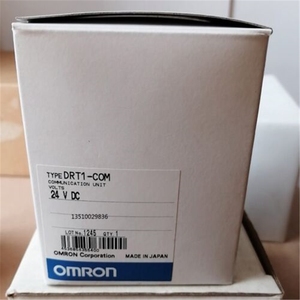 新しいオムロンDRT1-COM通信ユニットDRT1COM - Product Image 1