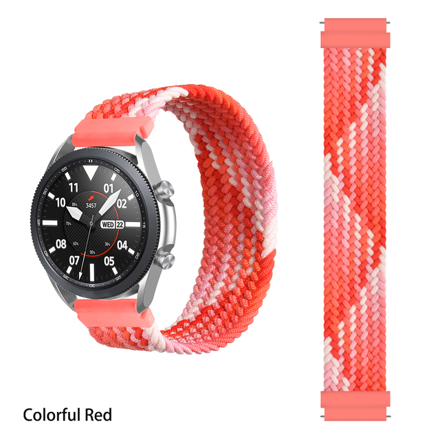 rouge coloré