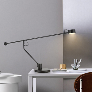 New Products Wholesale Price <strong>Multi</strong> <strong>Function</strong> Led Energy Saving Bedside Reading Lamp <strong>With</strong> <strong>Switch</strong> <strong>Socket</strong> Table Lamp - Product Image 5