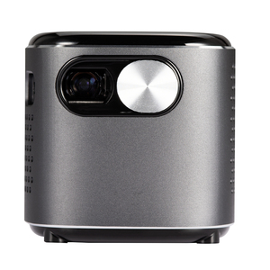 Fábrica Multi-touch Control Android D048B Mini Proyector Inalámbrico Dual Wifi Para Interior Exterior - Product Image 1