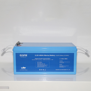 แบตเตอรี่400Ah LiFePO4สำหรับเรือยอชท์ RV 12.8V 12V พร้อม BMS RS485สามารถปรับให้เข้ากับ victron IP67 5000 + ปรับให้เข้ากับ victron สำหรับเรือยอชท์ RV - Product Image 2