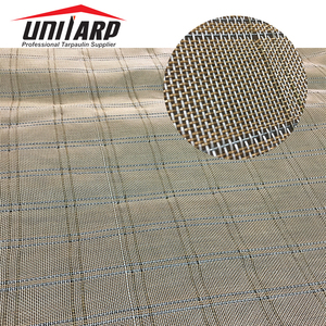 Customized Anti-cutting PVC <strong>Mesh</strong> Sheet PVC Coated Welded Wire <strong>Mesh</strong> Plastic Hard <strong>Mesh</strong> Fabric for Truck Curtain Fence