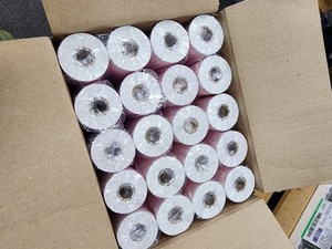 <strong>Wholesale</strong> Price 210mm*30m 215mm*30m Thermal ECG Paper Roll 12 Twelve Channels for <strong>FX</strong>-4010U/4101/7402 - Product Image 6