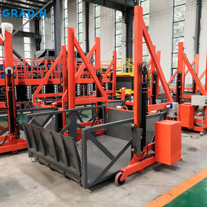 Electric <strong>Loading</strong> <strong>and</strong> <strong>Unloading</strong> Lifting <strong>Platform</strong> <strong>Loading</strong> Capacity 3 Tons for Container Mobile <strong>Unloading</strong> <strong>Platform</strong> - Product Image 2