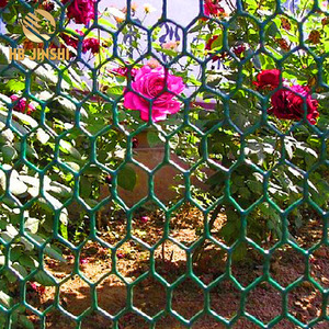 1/2 Zoll Sechseck Farm Fencing Mesh Rostfrei Sechs kant Fisch falle Draht geflecht 150 Fuß - Product Image 6
