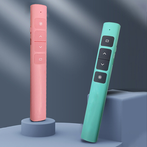 OEM PPT penna che gira la pagina insegnante di ricarica con l'insegnamento della penna di telecomando di proiezione multifunzionale - Product Image 6