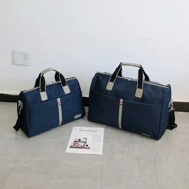 Top Mode Unisex Landbag Reise Männer und Frauen große Kapazität Geschäfts reise Gepäck Schulter Business leichte Fitness-Tasche