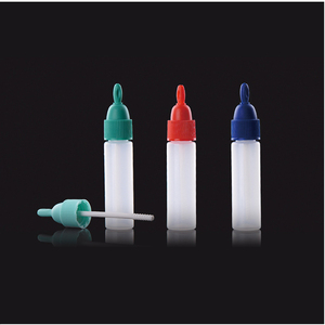 Tabung plastik pengambilan sampel FOB sekali pakai, tabung plastik koleksi darah tabung penyangga - Product Image 4