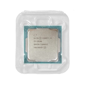 CPU FCLGA1200 Quad - Core 6mb <strong>Cache</strong> up to 4.3GHz for DDR4 2666 Comet Lake - S Oem New <strong>Computer</strong> 10th Gen <strong>Processor</strong> Core I3 10100f - Product Image 3