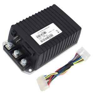 1510-5201 36-48V 275A DC Sepex堆垛机/高尔夫球车零件控制器电机速度控制器/替换为1266a-5201 plus补丁代码 - Product Image 4