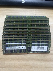 Для Samsung DDR4 PC4-2133 2400 2666 2399 3200 Серверный модуль памяти X99 16g 32g использованный продукт - Product Image 3