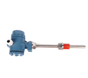 Transmisor de temperatura RTD Pt100 con pantalla digital a prueba de explosiones Sensor de temperatura compatible con 2088 para combustible, gasolina y aceite - Product Image 6