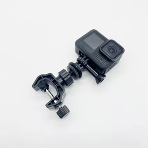 Fabrika fiyat kamera taşınabilir 1/4 bağlantı aksesuarları masası genişletmek sabit klip masa çekimi için braketi dağı Insta360 X4 X3 - Product Image 1