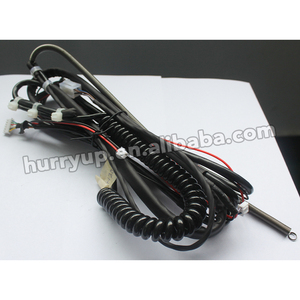 Özelleştirmek DB9 VGA DVI DP kablosu PC bilgisayar monitör uzatma dönüştürücü tel USB 3.5mm ses Video kablosu - Product Image 6
