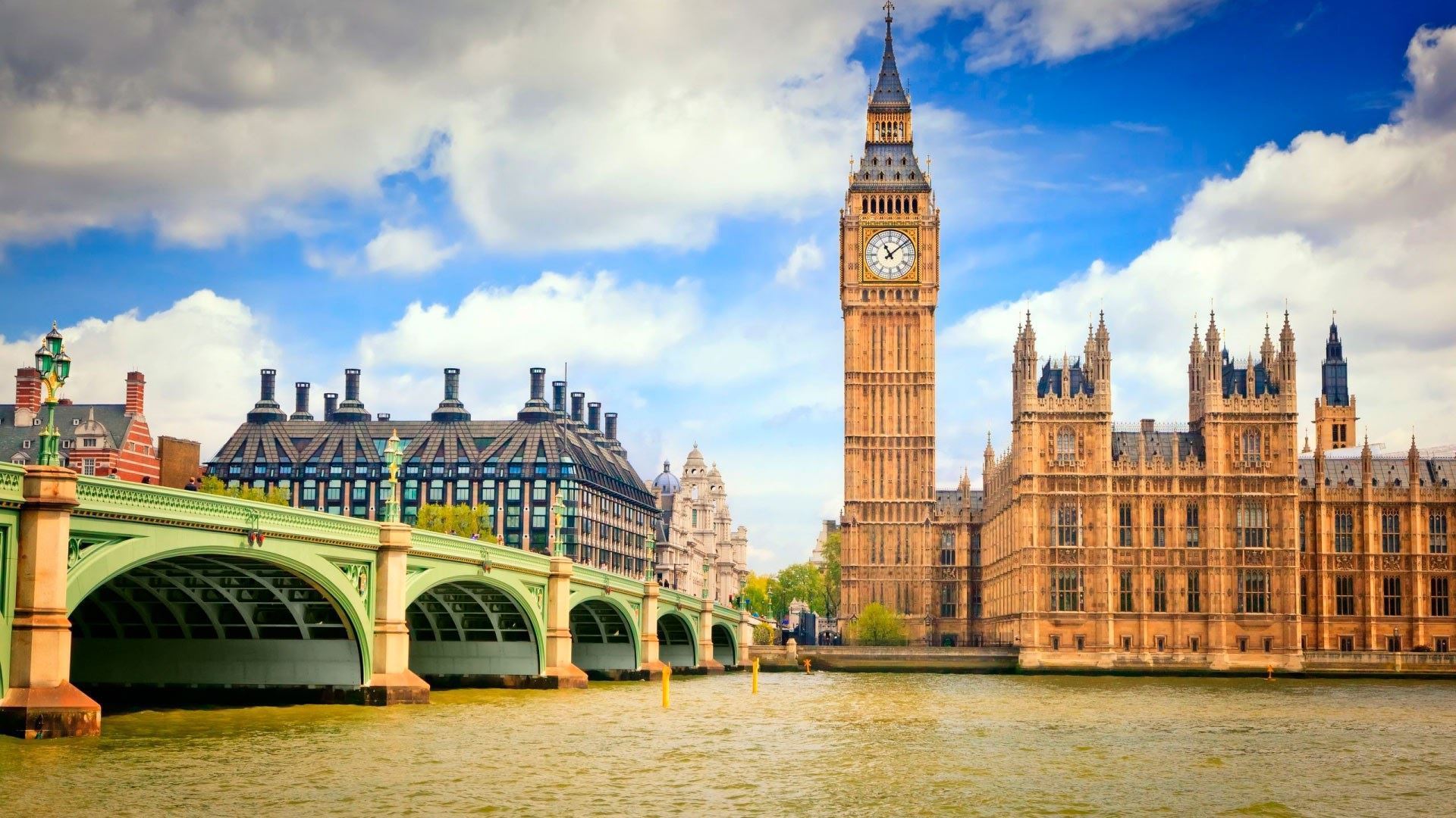 1779 Big Ben británico