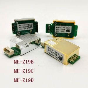 MH-Z19B MH-Z19C CO2 sensor utilizado para interior el volumen de aire de sensor de infrarrojos módulo - Product Image 2