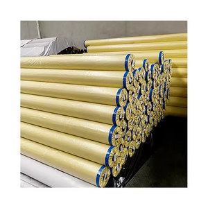 Ncf sinh thái dung môi UV Latex bóng mờ tráng Trắng biểu ngữ nhiều lớp <span class=keywords><strong>PVC</strong></span> <span class=keywords><strong>Flex</strong></span> Vinyl <span class=keywords><strong>frontlit</strong></span> Backlit nhanh chóng làm khô biểu ngữ CuộN - Product Image 1