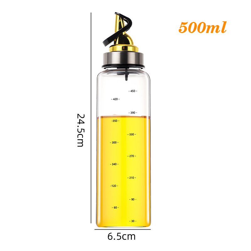 Couvercle automatique doré 500ml