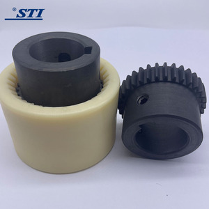 Made in China STI Brand <strong>S</strong> Series Motor Nylon Internal Gear <strong>Coupling</strong> with High Torque Tooth Double Arc Tooth Design - Product Image 2